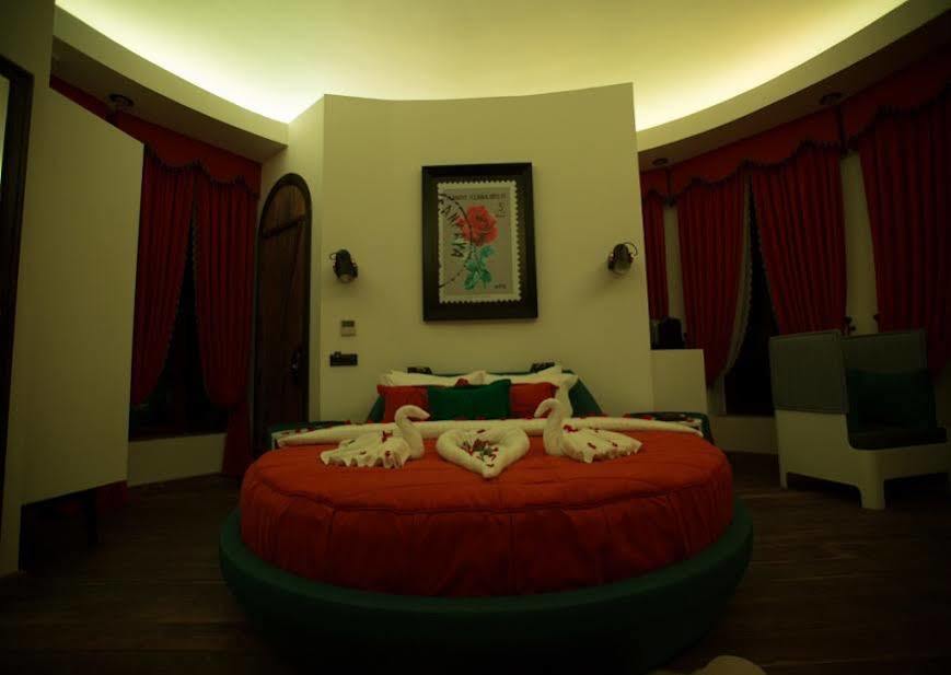 Cephanelik Boutique Hotel Trabzon Exterior photo