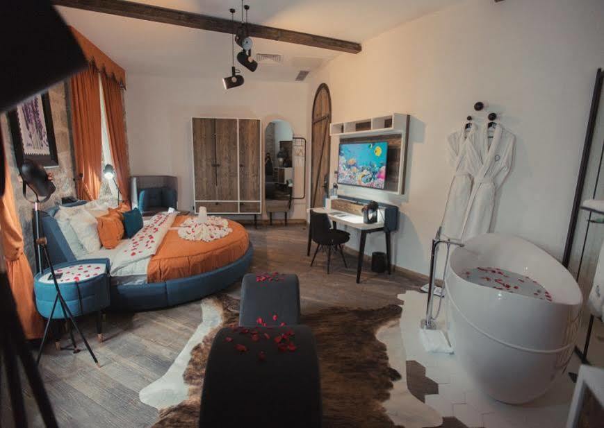 Cephanelik Boutique Hotel Trabzon Exterior photo