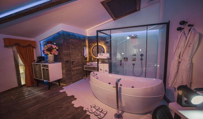 Cephanelik Boutique Hotel Trabzon Exterior photo